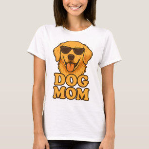 Camiseta Mãe de Cachorro