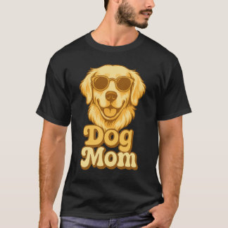 Camiseta Mãe de Cachorro