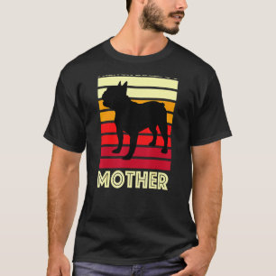Camiseta Mãe de Cachorro-Mãe