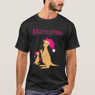 Camiseta Mãe de canguru Dia de as mães da Austrália