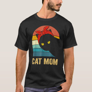 Camiseta Mãe de Cates para o Dia das Mães de Cates