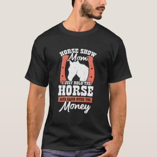 Camiseta Mãe de Cavalgada