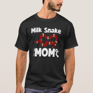 Camiseta Mãe de Cobra Leiteira Dona de Cobra Leiteira Amant