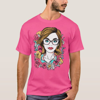 Camiseta Mãe de Contabilidade Incrivelmente bonita