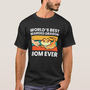 Camiseta Mãe de dragão de melhor barba do mundo