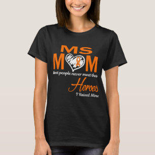 Camiseta Mãe de EM Eu Criei o Meu