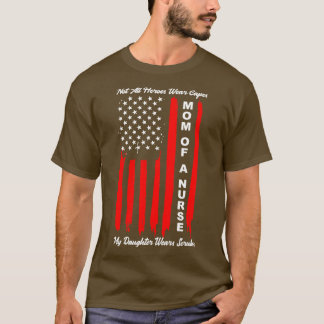 Camiseta Mãe de enfermeira 1