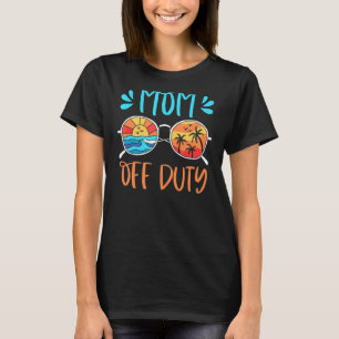 Camiseta Mãe de folga Mãe de folga