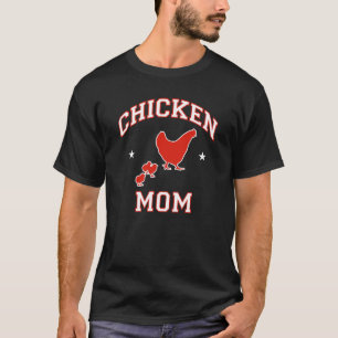 Camiseta Mãe de Frango
