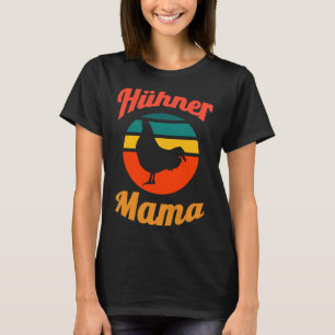 Camiseta Mãe de frango