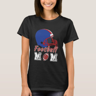 Camiseta Mãe de futebol