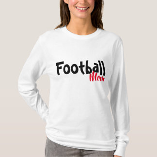 Camiseta Mãe de futebol | Presente infantil de futebol