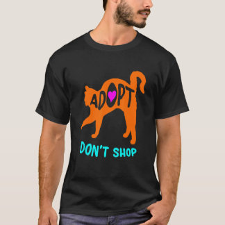 Camiseta Mãe de Gato Animais Resgatados Resgate de Animais