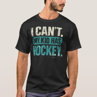 Camiseta Mãe de Hockey Engraçada