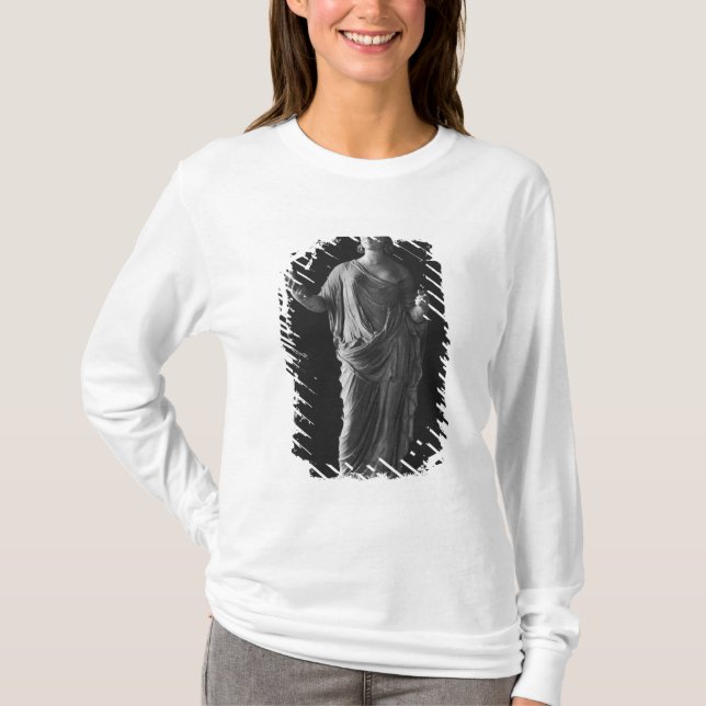 Camiseta Mãe de Julia Mamaea do imperador Severus Alexander (Frente)