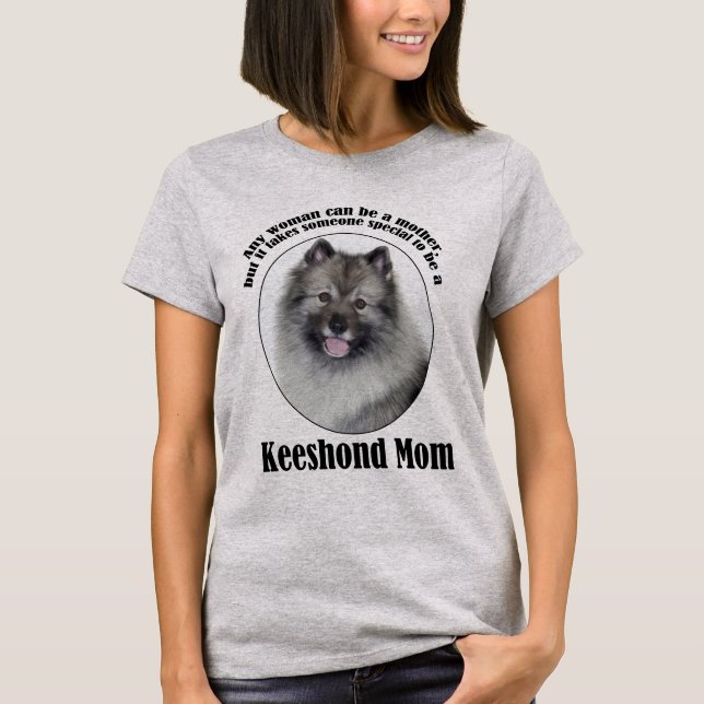 Camiseta Mãe de Kehond (Frente)