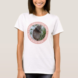 Camiseta Mãe de Mãe Koalafied Qualified Koala Australia T-S