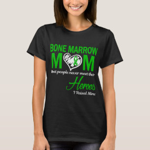 Camiseta Mãe de Medula Óssea Eu Criei o Meu
