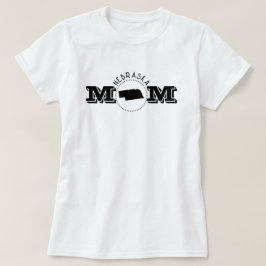 Camiseta Mãe de Nebraska