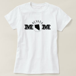 Camiseta Mãe de Nevada