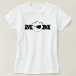 Camiseta Mãe de Oklahoma