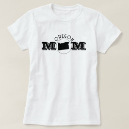Camiseta Mãe de Oregon