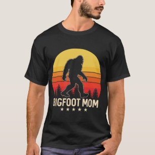 Camiseta Mãe de Pé Grande