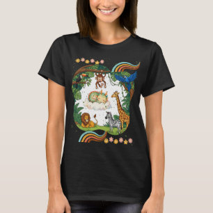 Camiseta Mãe de Pet Exótico – Amante de Répteis e Animais E
