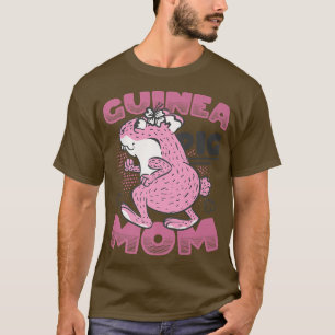 Camiseta Mãe de Porco da Guiné Bonita126