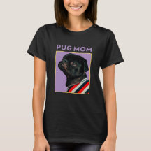 Mãe de Pug