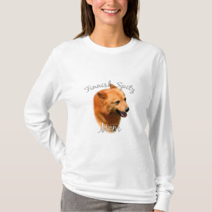 Camiseta Mãe de Spitz Finlandês 2