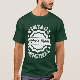 Camiseta mãe de Stifler American Pie humor milf família