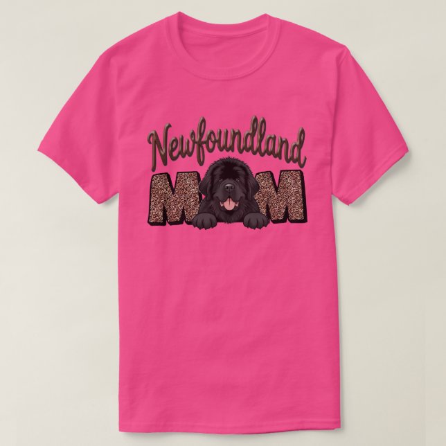 Camiseta Mãe de Terra Nova (Frente do Design)