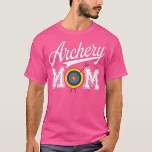 Camiseta Mãe de Tiro com Arco