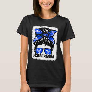 Camiseta Mãe de Torcida Bleach Mãe Mamãe Torcedora