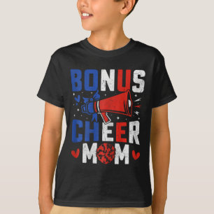 Camiseta Mãe de Torcida Bônus - Mãe de Torcida Bandeira dos