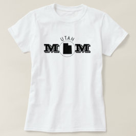 Camiseta Mãe de Utah