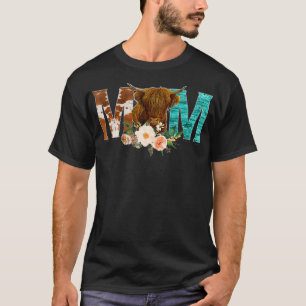 Camiseta Mãe de Vaca Ocidental