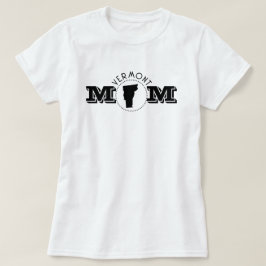 Camiseta Mãe de Vermont