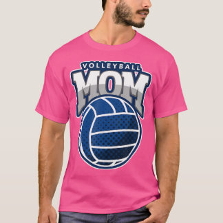 Camiseta Mãe de Voleibol