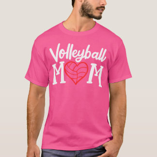 Camiseta Mãe de Voleibol