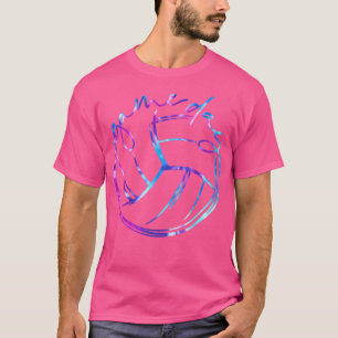 Camiseta Mãe de Voleibol