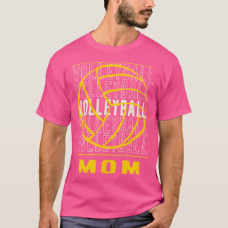 Camiseta Mãe de Voleibol