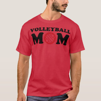 Camiseta Mãe de Voleibol1