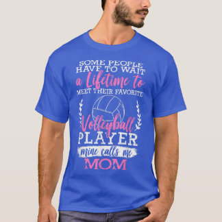 Camiseta Mãe de Voleibol M
