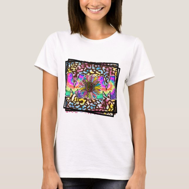 Camiseta Mãe - Dia de as mães (Frente)
