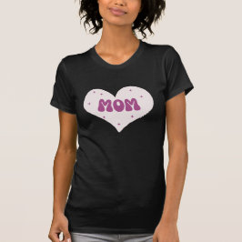 Camiseta Mãe Dift Heart