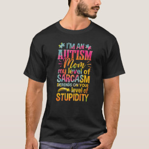 Camiseta Mãe do Autismo