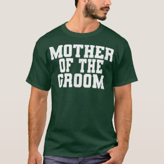 Camiseta Mãe Do Chá de panela De Casamento M