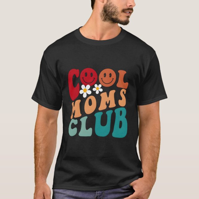 Camiseta Mãe do Clube Mães (Frente)